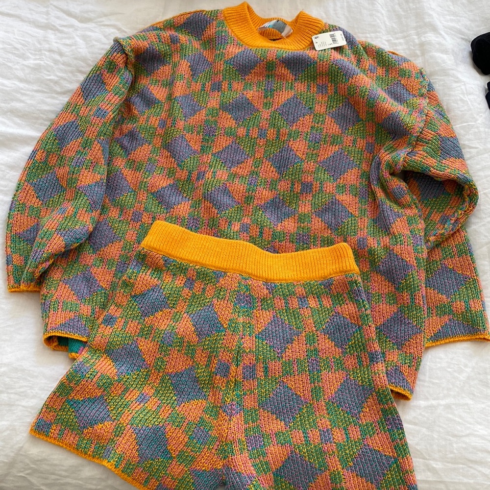 NWT Free People Set size small